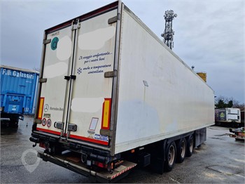 2001 LAMBERET LVFS3F1R08 Used Other Refrigerated Trailers for sale