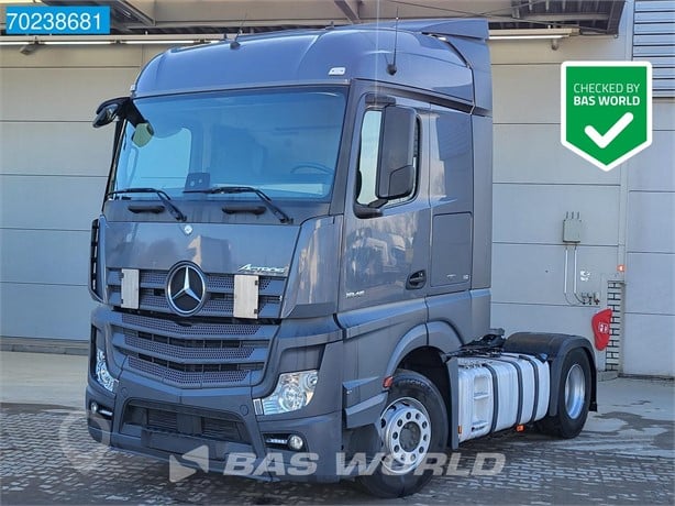 2017 MERCEDES-BENZ ACTROS 1845 Used Tractor Other for sale