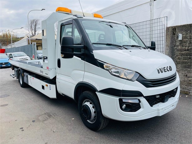 2023 IVECO DAILY 72C18 New Recovery Vans for sale