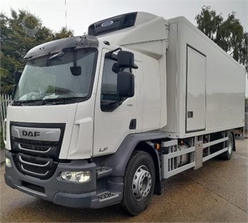 2023 DAF LF260 Used Refrigerated Trucks for hire