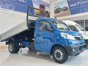 2024 PIAGGIO PORTER NP6 New Tipper Vans for sale