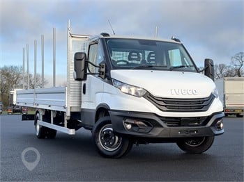 2024 IVECO 180-24 Used Scaffolding Flatbed Trucks for sale