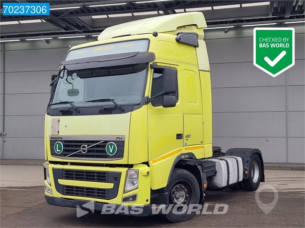 2010 VOLVO FH420 Used Tractor Other for sale