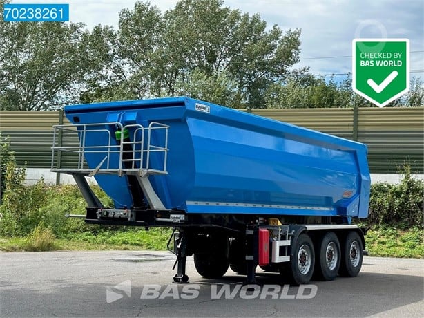 2024 EUROMIX New Tipper Trailers for sale