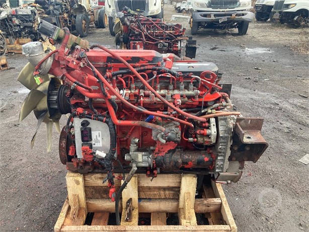 2008 CUMMINS ISB6.7 Used Engine Truck / Trailer Components for sale