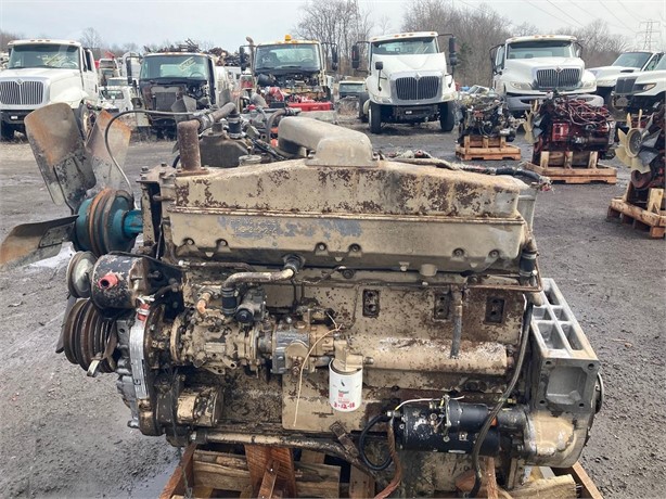 1976 CUMMINS NTC350 Used Engine Truck / Trailer Components for sale