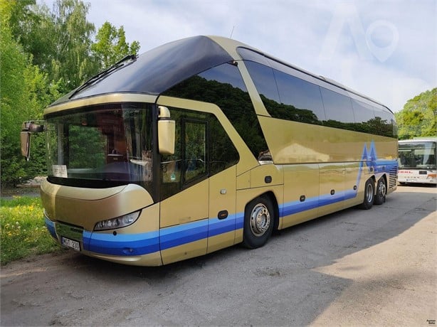 2007 NEOPLAN STARLINER P11 Used Coach Bus for sale