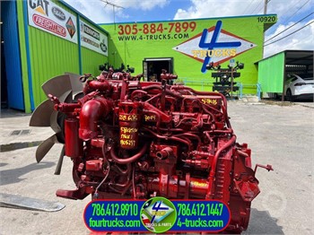 2014 CUMMINS ISB 6,7L Used Engine Truck / Trailer Components for sale