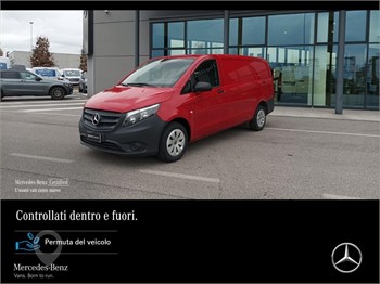 2020 MERCEDES-BENZ VITO 110 Used Panel Vans for sale