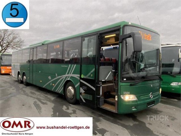 2013 MERCEDES-BENZ INTEGRO Used Bus Busse zum verkauf
