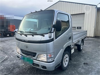 2004 TOYOTA DYNA Used Panel Vans for sale