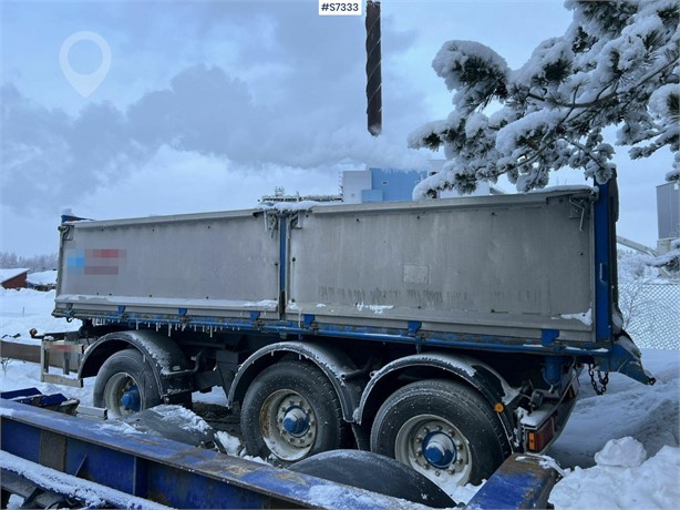 1989 NORSLEP PHV-26T Used Other Trailers for sale