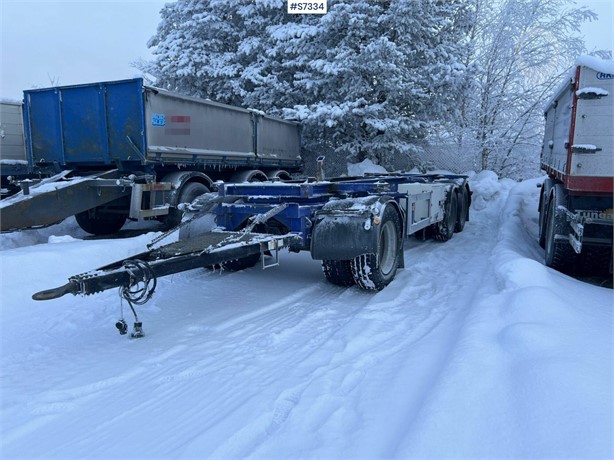 1997 NORSLEP SL-28C Used Other Trailers for sale