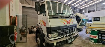 2022 TATA LPK1518 Used Dropside Flatbed Trucks for sale