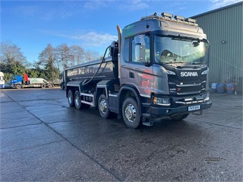 2021 SCANIA G500 XT Used Tractor without Sleeper for sale