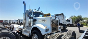 1985 KENWORTH W900 Used Tractor with Sleeper for sale