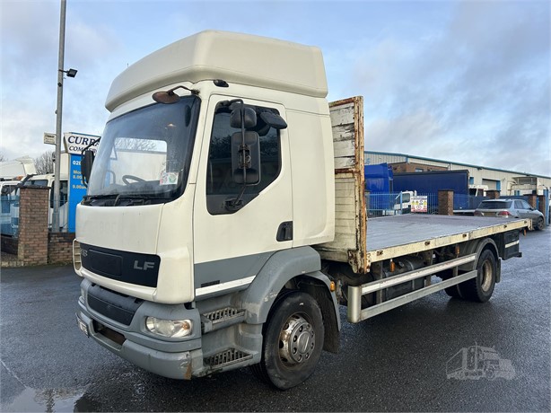 2005 DAF LF55.170 Used Chassis Cab Trucks for sale