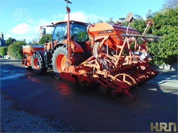 2009 KUHN VENTA LC402 Used Seed drills for sale