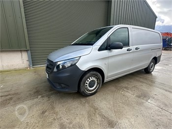 2020 MERCEDES-BENZ VITO 114 Used Panel Vans for sale