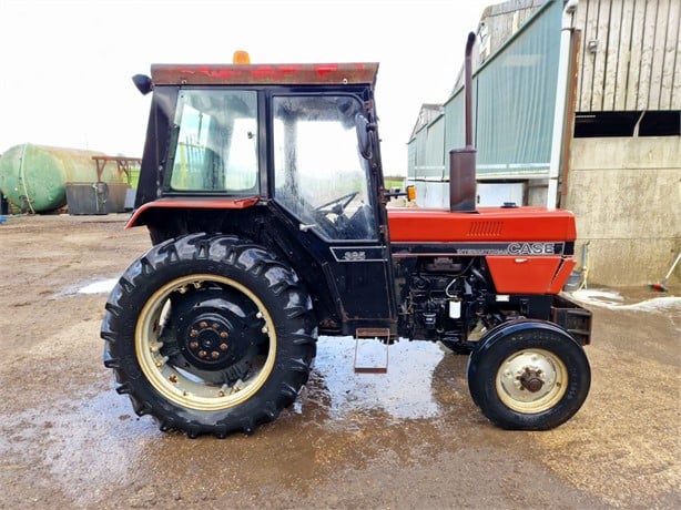 CASE IH 385 Used 40 HP to 99 HP Tractors for sale