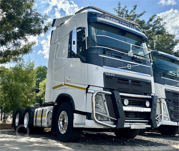 2020 VOLVO FH480 Used Tractor with Sleeper for sale