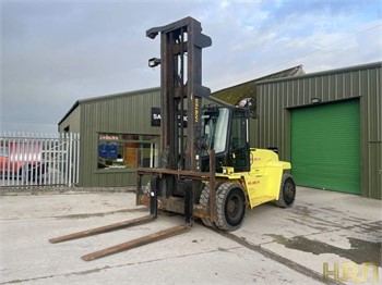 2005 HYSTER H15.00XM Used Pneumatic Tyre Forklifts for sale