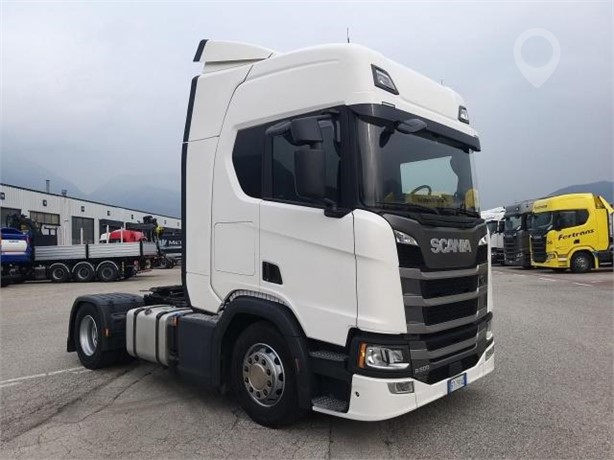 2019 SCANIA R500 Used Tractor with Sleeper for sale