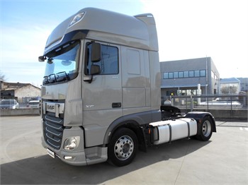 2019 DAF XF480 Used Tractor Low Rider for sale