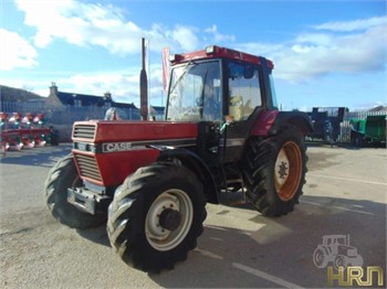 1990 CASE IH 956XL Used 40 HP to 99 HP Tractors for sale