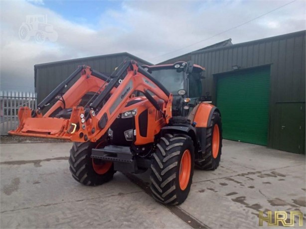 2017 KUBOTA M7-151 Used 100 HP to 174 HP Tractors for sale