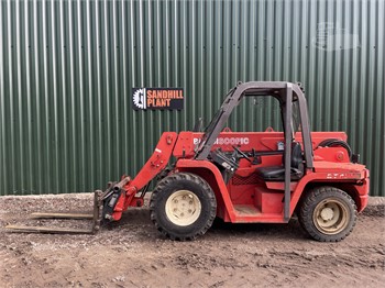 2003 MANITOU BT420 Used Telehandlers for sale