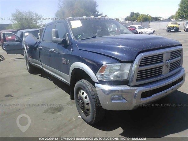 2012 DODGE RAM PICKUP Used Cab Truck / Trailer Components for sale