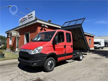 2014 IVECO DAILY 35-130 Used Combi Vans for sale