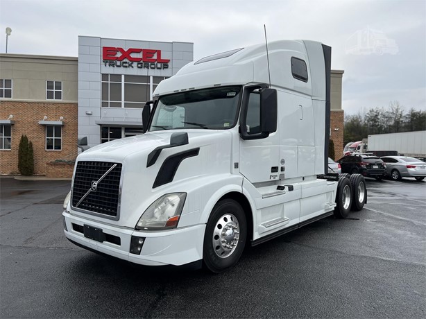 2018 VOLVO VNL64T670 For Sale in Chesapeake Virginia TruckPaper com 2018 VOLVO VNL64T670 For Sale in Chesapeake Virginia TruckPaper com
