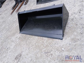 2024 66IN BUCKET SKID STEER ATTACHMENT Used Other upcoming auctions