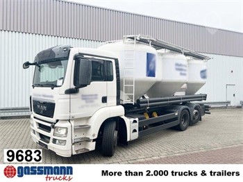 2012 MAN TGS 26.320 Used Other Tanker Trucks for sale