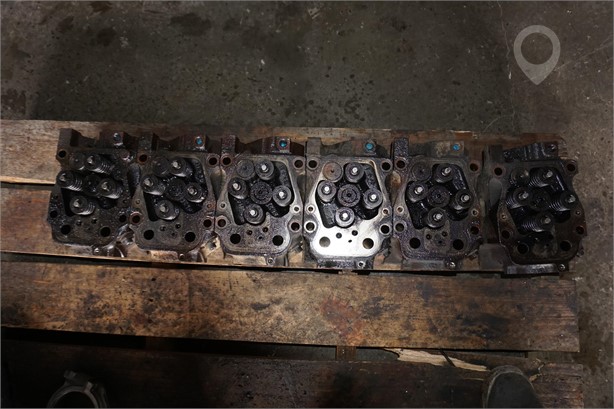 2005 MERCEDES OM460 Used Cylinder Head Truck / Trailer Components for sale