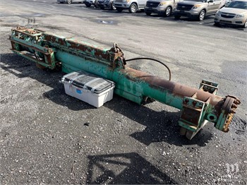 ICE 40S DIESEL PILE HAMMER Used Other upcoming auctions