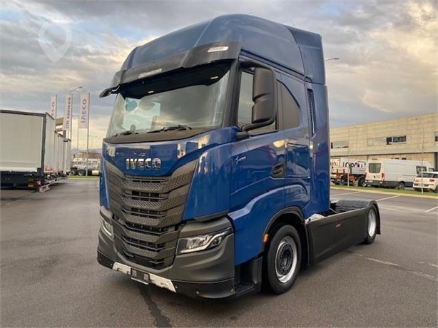 2020 IVECO STRALIS 460 Used Tractor with Sleeper for sale