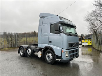 2003 VOLVO FH12.420 Used Tractor with Sleeper for sale