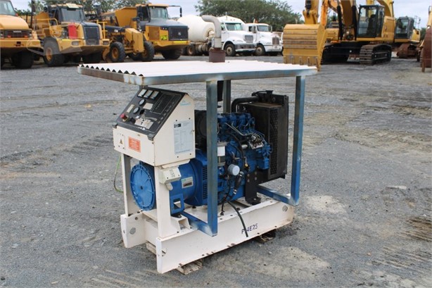 2004 F G WILSON PEP06 Used Stationary Generators for sale