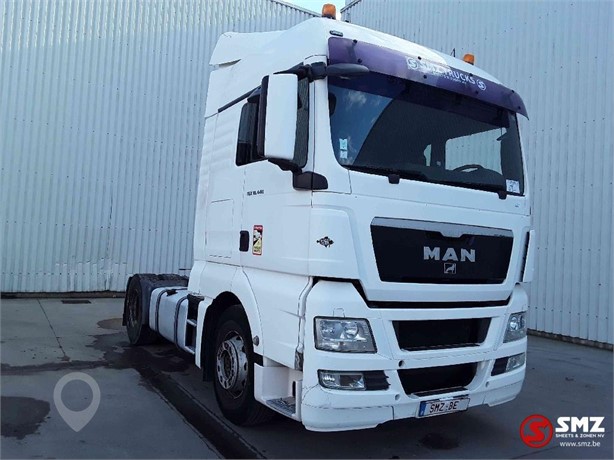 2009 MAN TGX 18.440 Used Tractor Other for sale