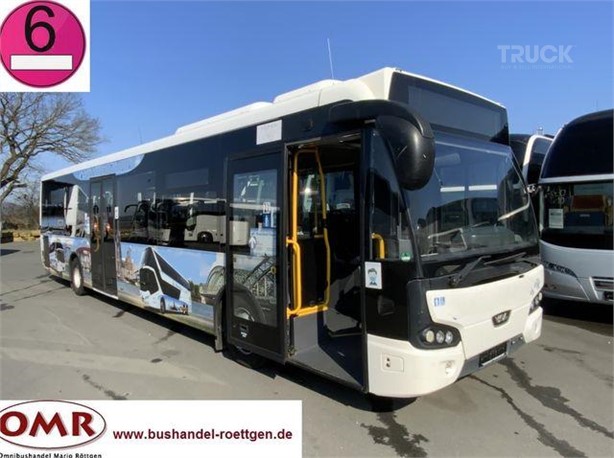 2015 VDL CITEA Used Bus Busse zum verkauf