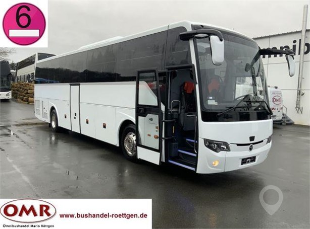 2024 TEMSA SAFARI HD Used Coach Bus for sale