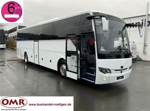 2024 TEMSA SAFARI HD Used Coach Bus for sale