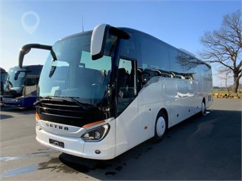 2018 SETRA S515MD Used Bus for sale