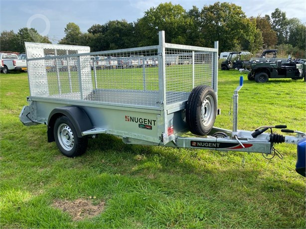 2023 NUGENT ENGINEERING GENERAL PURP Used Car Transporter Trailers for sale
