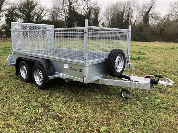 2023 NUGENT ENGINEERING G3015-2 Used Car Transporter Trailers for sale