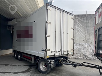 2019 NARKO 3 AKSLET SLEP Used Other Trailers for sale