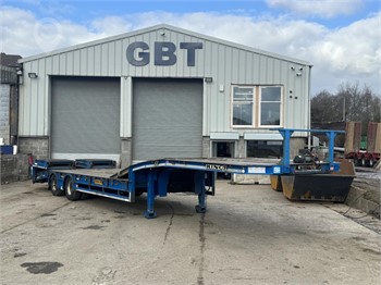 2020 KING Used Low Loader Trailers for sale